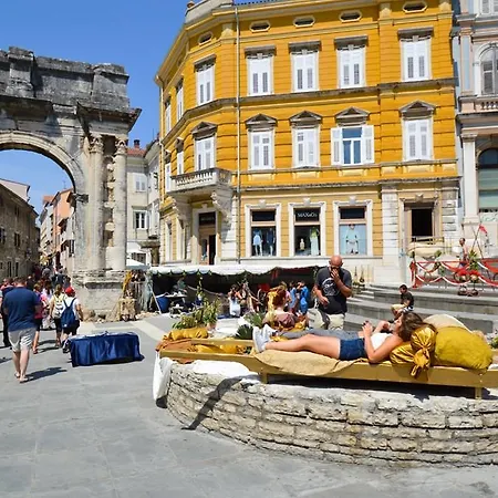 Apartment Danka II 11169 Pula